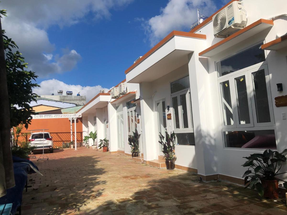 Homestay 21& Sweet Yoga House Phuoc Son Esterno foto