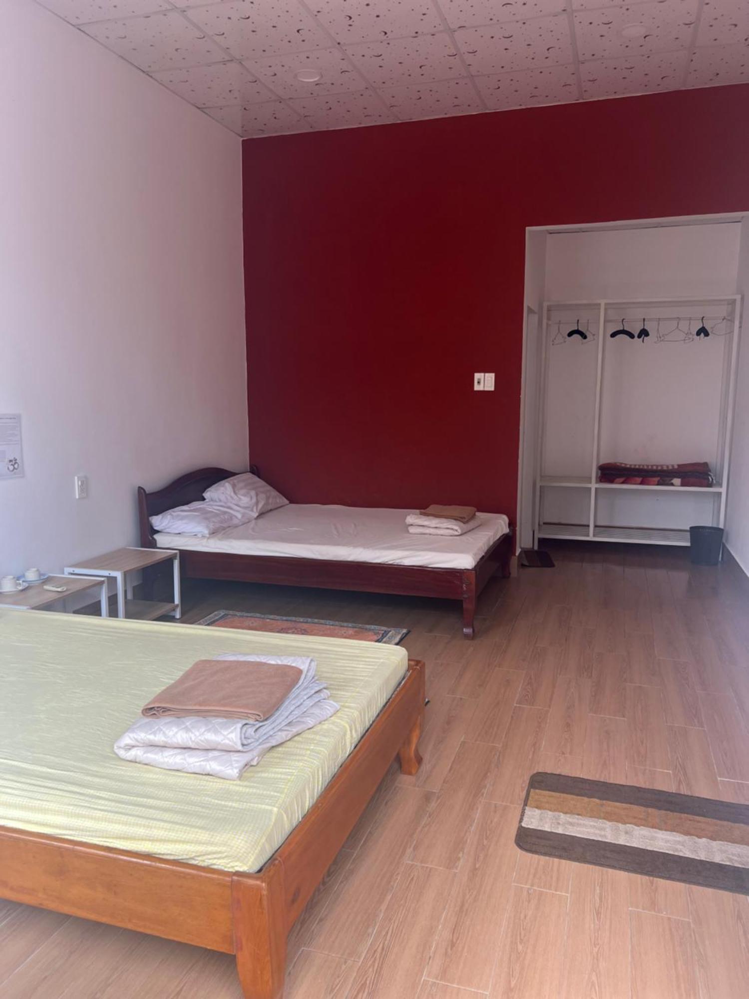 Homestay 21& Sweet Yoga House Phuoc Son Esterno foto