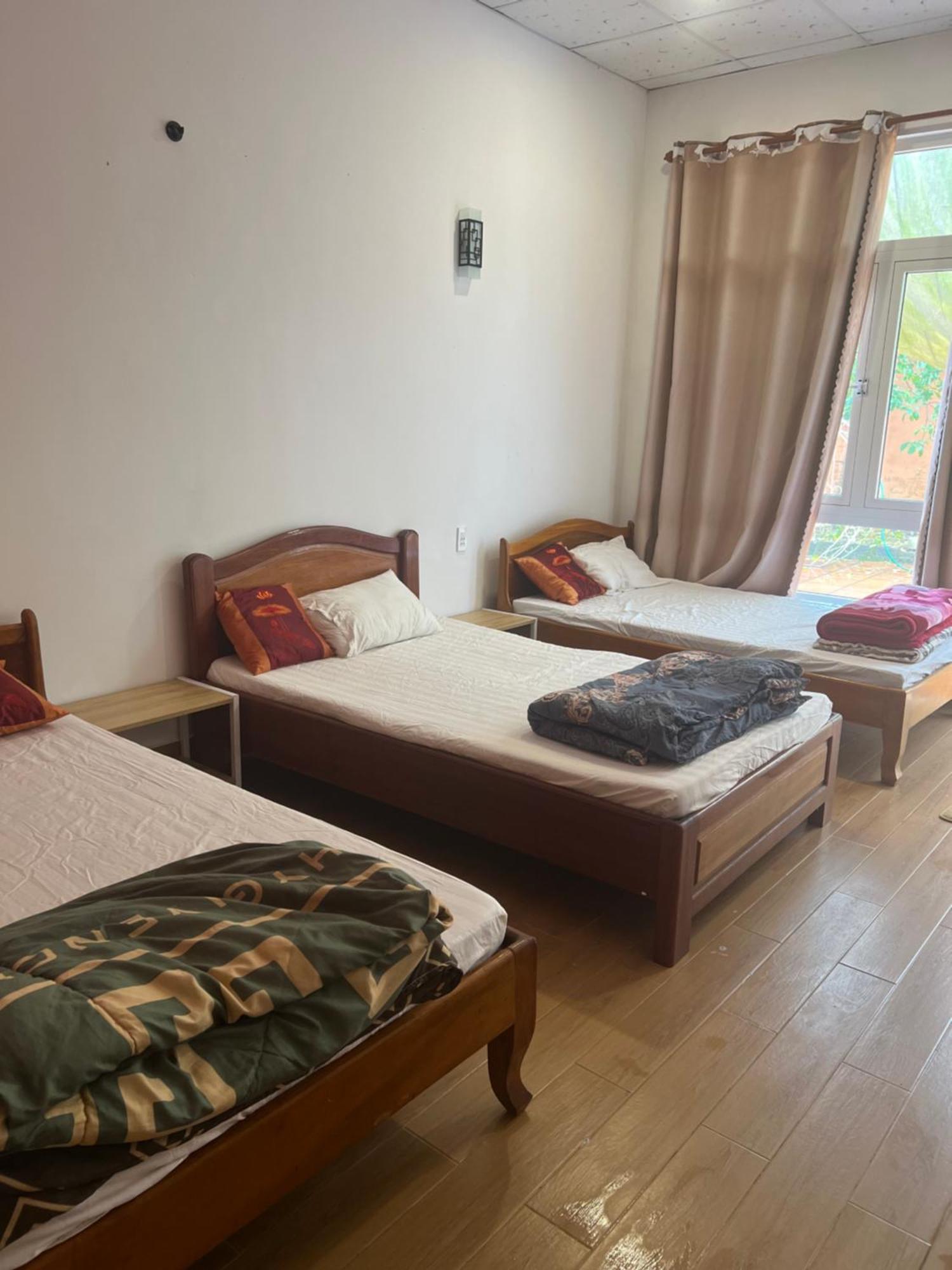 Homestay 21& Sweet Yoga House Phuoc Son Esterno foto