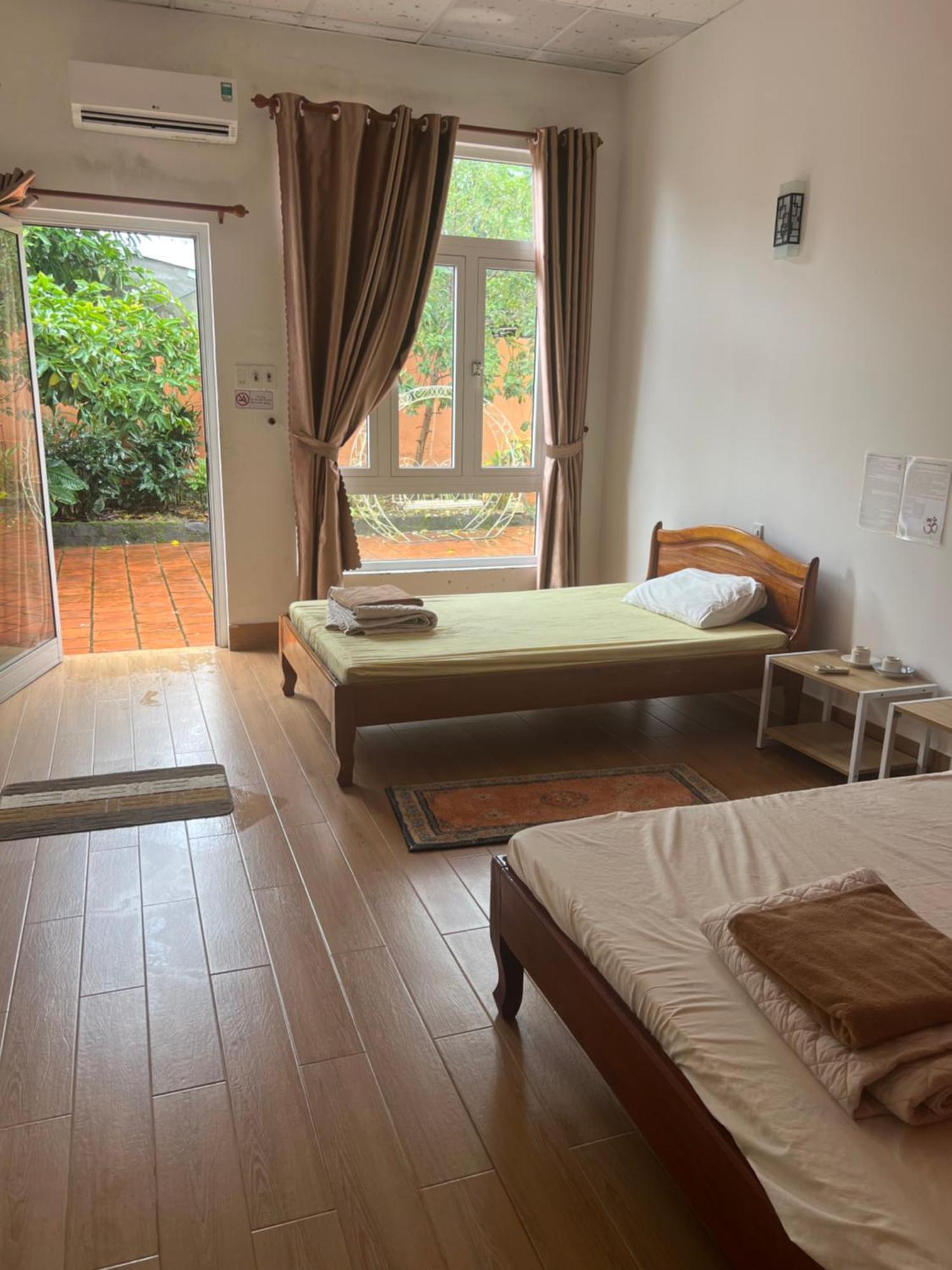 Homestay 21& Sweet Yoga House Phuoc Son Esterno foto