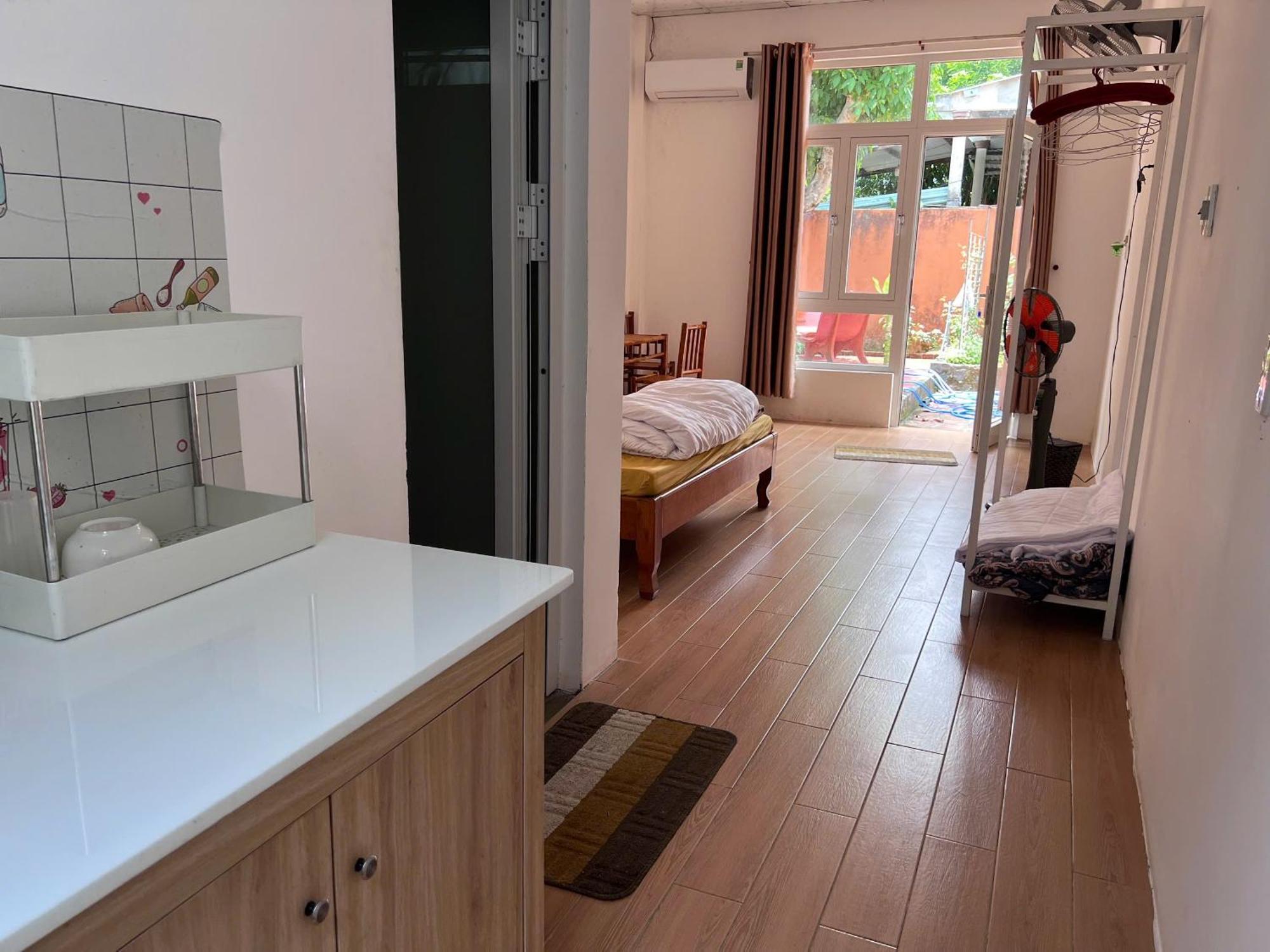 Homestay 21& Sweet Yoga House Phuoc Son Esterno foto