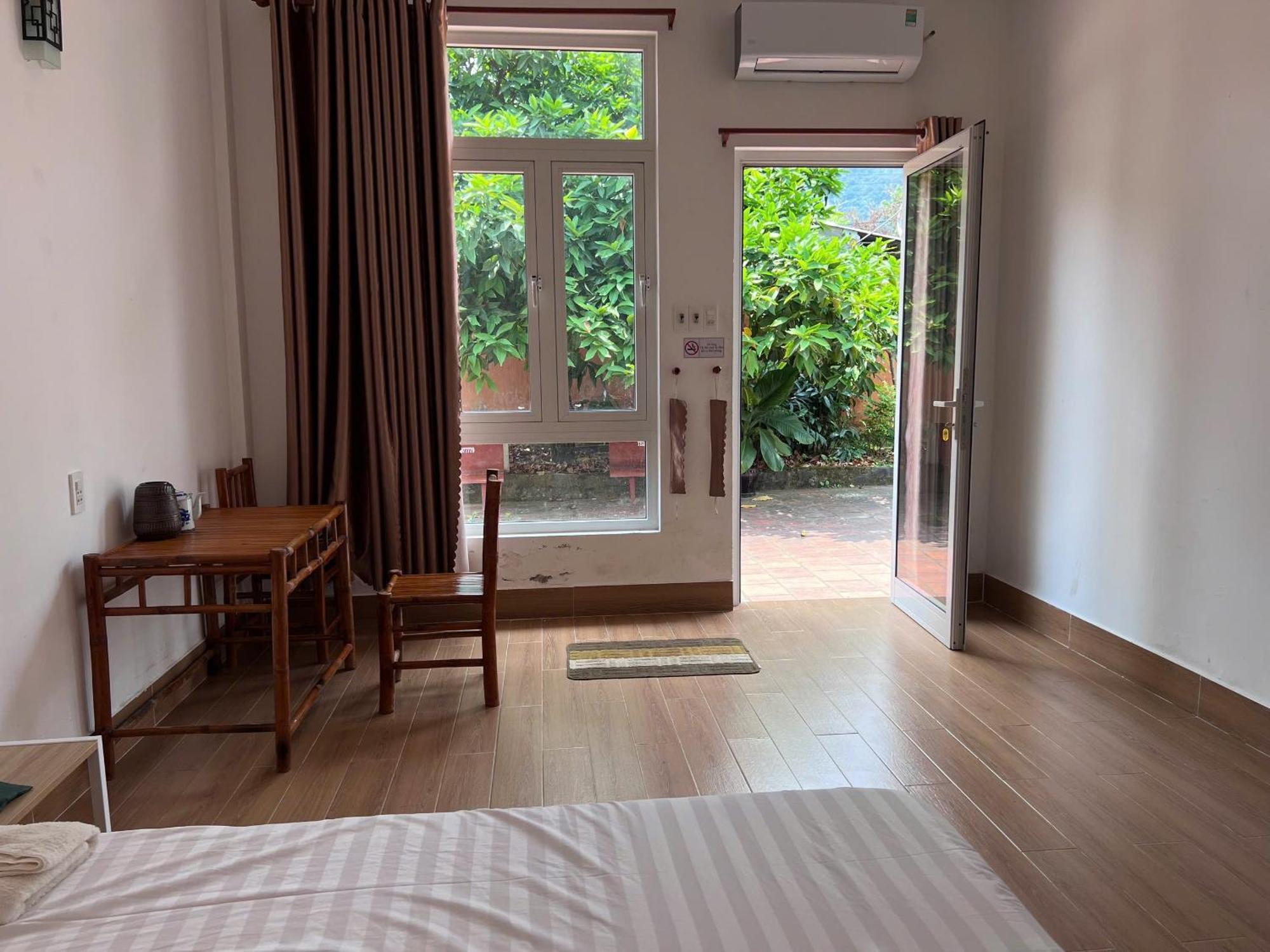 Homestay 21& Sweet Yoga House Phuoc Son Esterno foto
