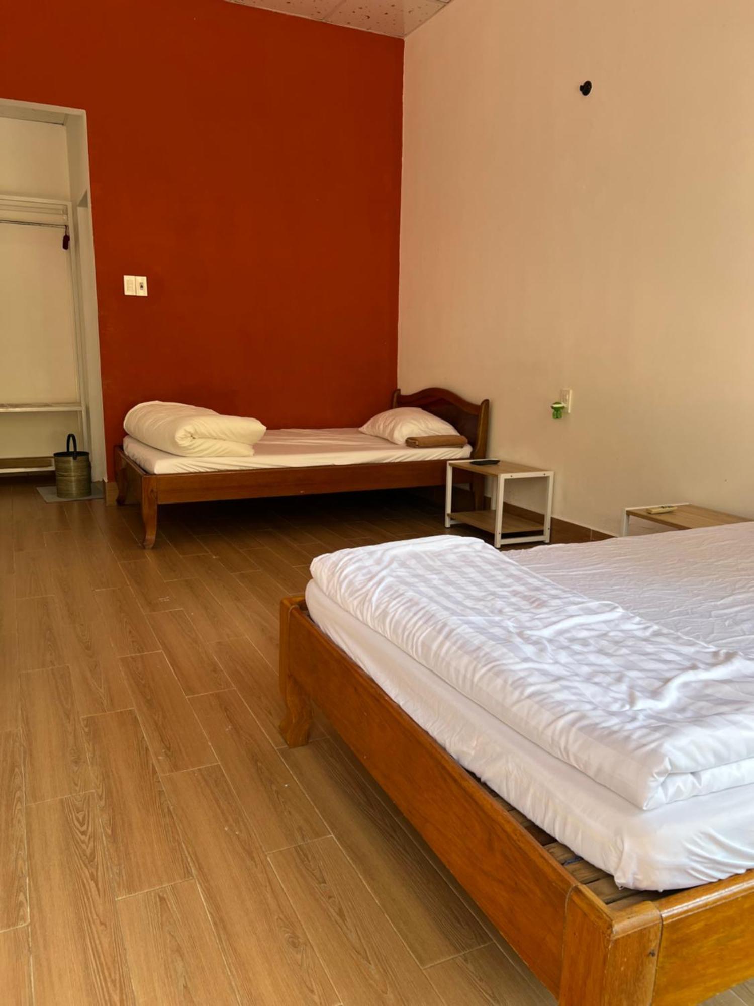 Homestay 21& Sweet Yoga House Phuoc Son Esterno foto