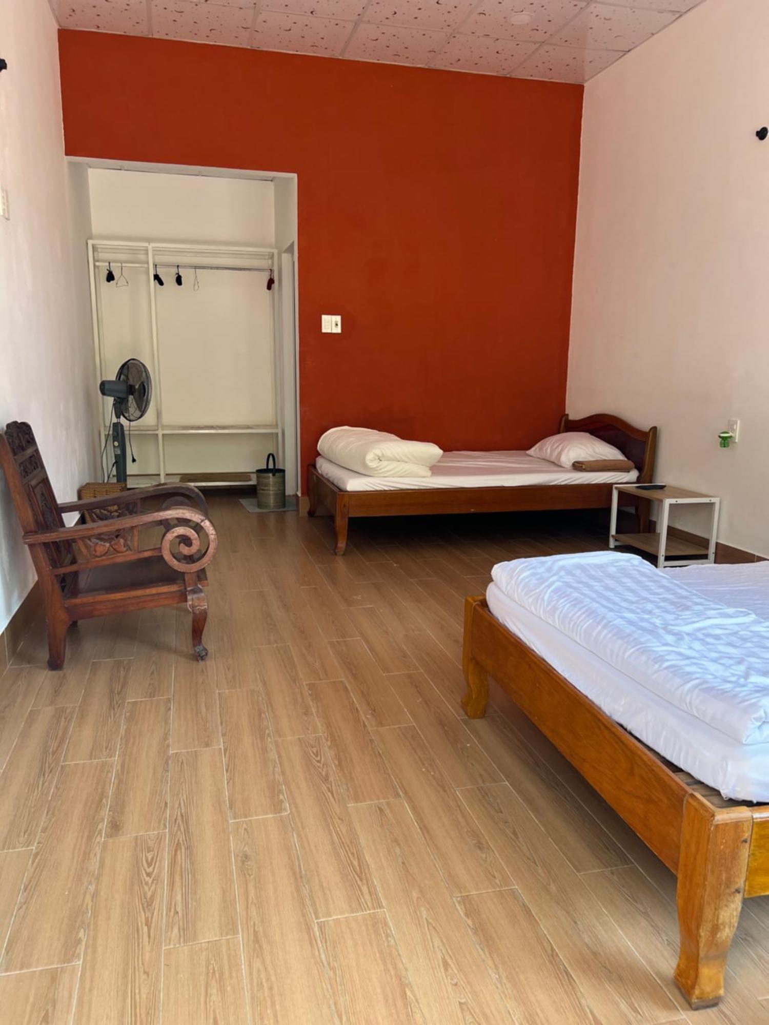 Homestay 21& Sweet Yoga House Phuoc Son Esterno foto