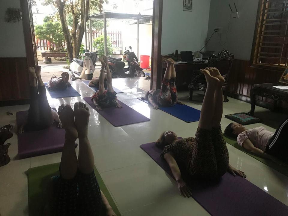 Homestay 21& Sweet Yoga House Phuoc Son Esterno foto