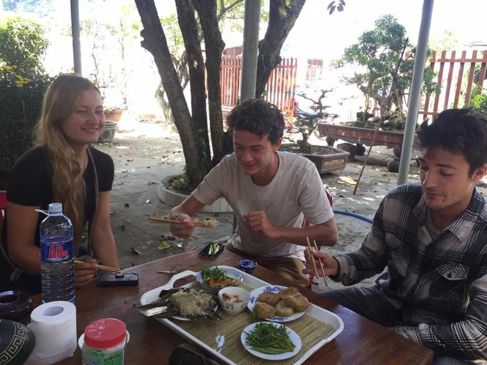 Homestay 21& Sweet Yoga House Phuoc Son Esterno foto