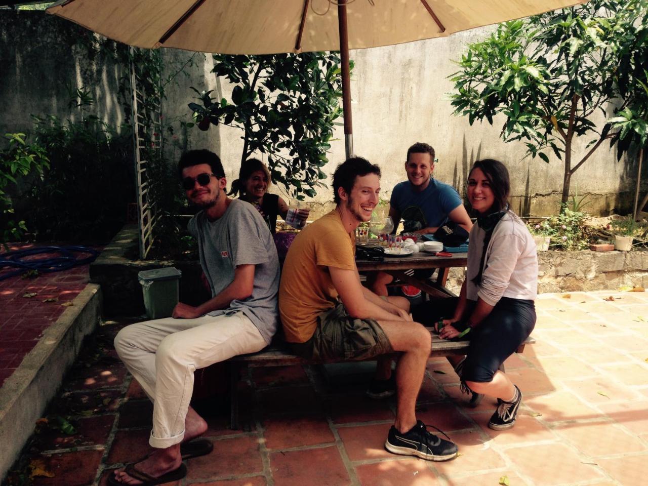 Homestay 21& Sweet Yoga House Phuoc Son Esterno foto