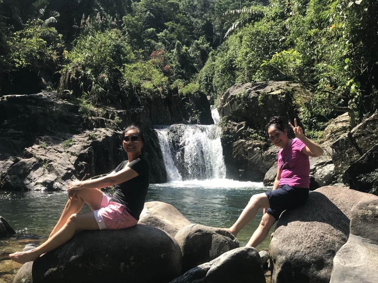 Homestay 21& Sweet Yoga House Phuoc Son Esterno foto